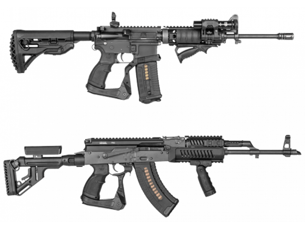 Рукоять Сошки AK-Podium, бежевый