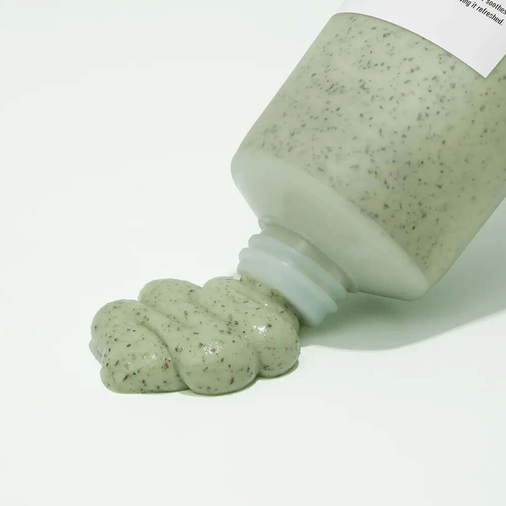 VT Cosmetics Cica Mask Cleanser очищающая маска-пенка с центеллой и ретинолом