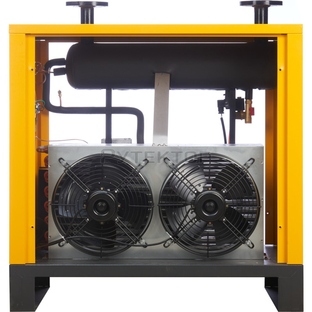 Осушитель сжатого воздуха рефрижераторного типа высокого давления ET-Compressors RD 690-40