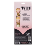 Универсальный вибромассажер 19см California Exotic Novelties WTF SE-4410-37-3