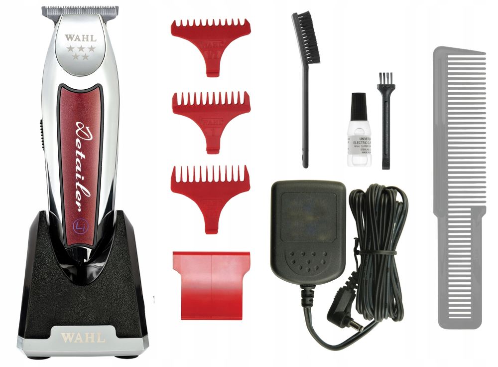 Триммер Wahl Cordless Detailer Li (8171-016) - 7