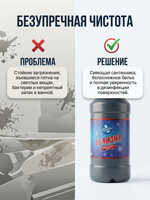 Белизна отбеливатель Гарант 1,1л