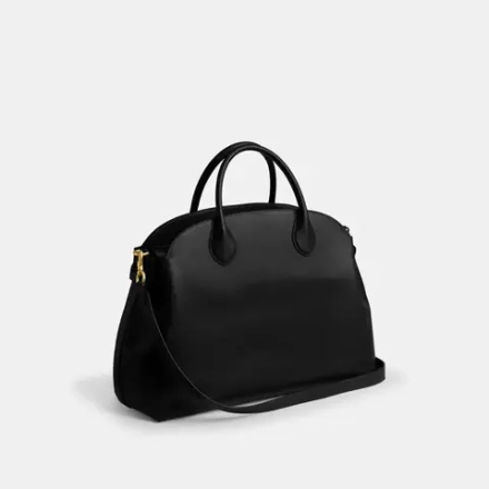 COACH СУМКА EMPIRE 48, ЧЕРНЫЙ