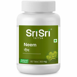Ним в таблетках Neem Sri Sri Tattva