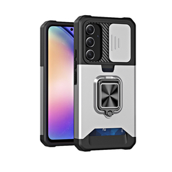 Противоударный чехол Сard Reader Case для Samsung Galaxy A54 5G