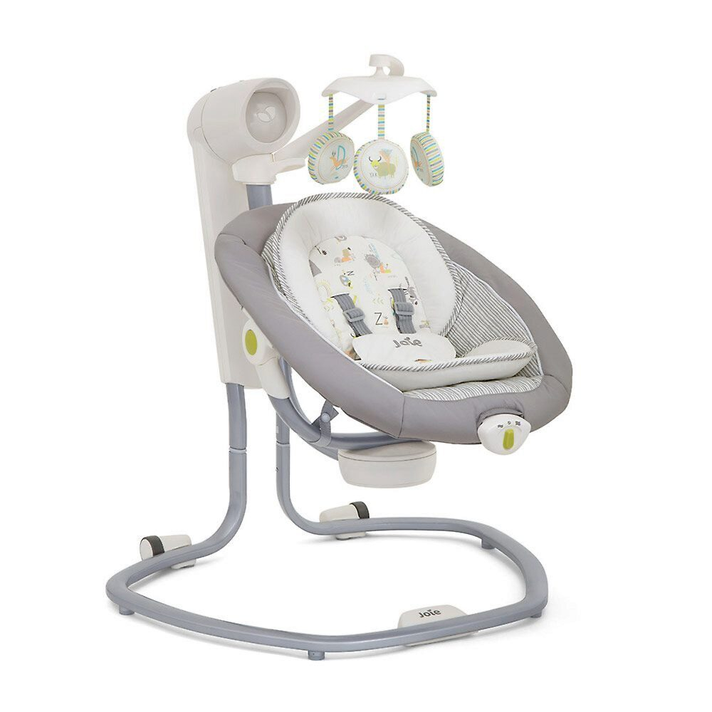 Электрокачели Joie Serina Swivel — 9-0349