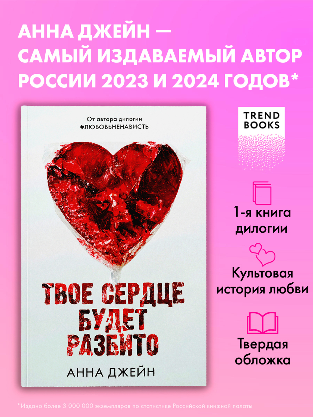 Твое сердце будет разбито ТСБР
