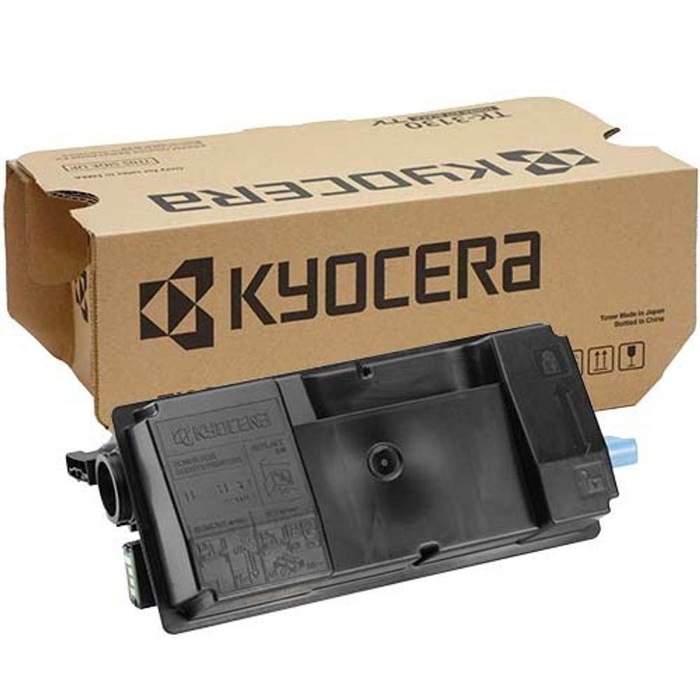 Тонер-картридж Kyocera TK-3130 Black для FS-4200/4300/M3550/M3560 1T02LV0NL0