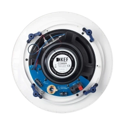 KEF Ci200ER White встраиваемая в потолок/стену пассивная акустическая система (Пара)