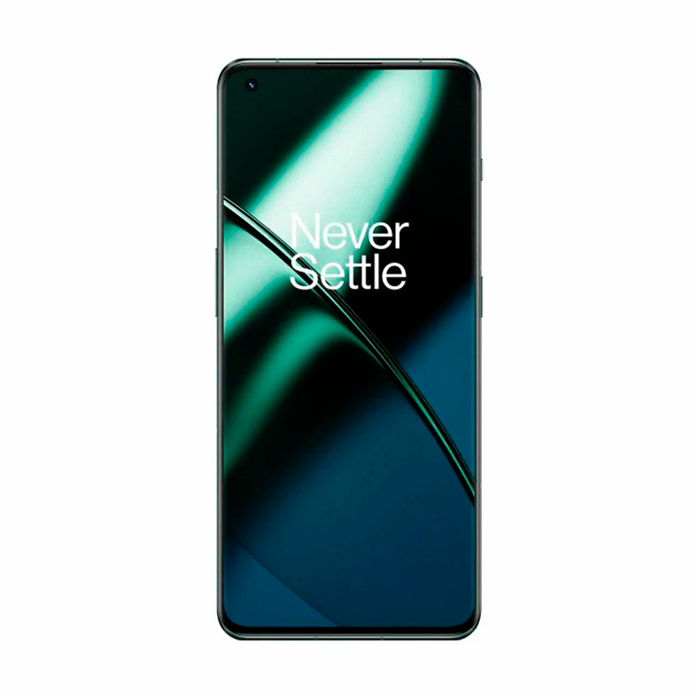 Смартфон OnePlus 11 16/512GB, Eternal Green (Вечнозеленый)