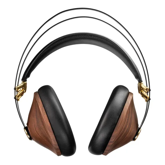 Meze 99 Classics 2nd Gen Black/Walnut Wood