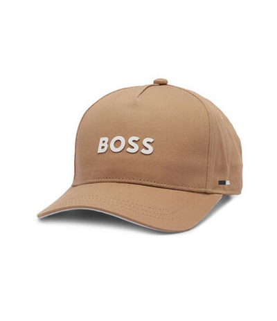 Кепка BOSS Kidswear - коричневый(J50946)