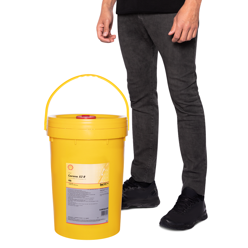 Shell Corena S3 R 46 20 л