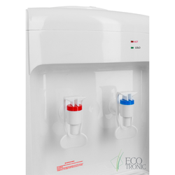 Кулер Ecotronic V22-TE white