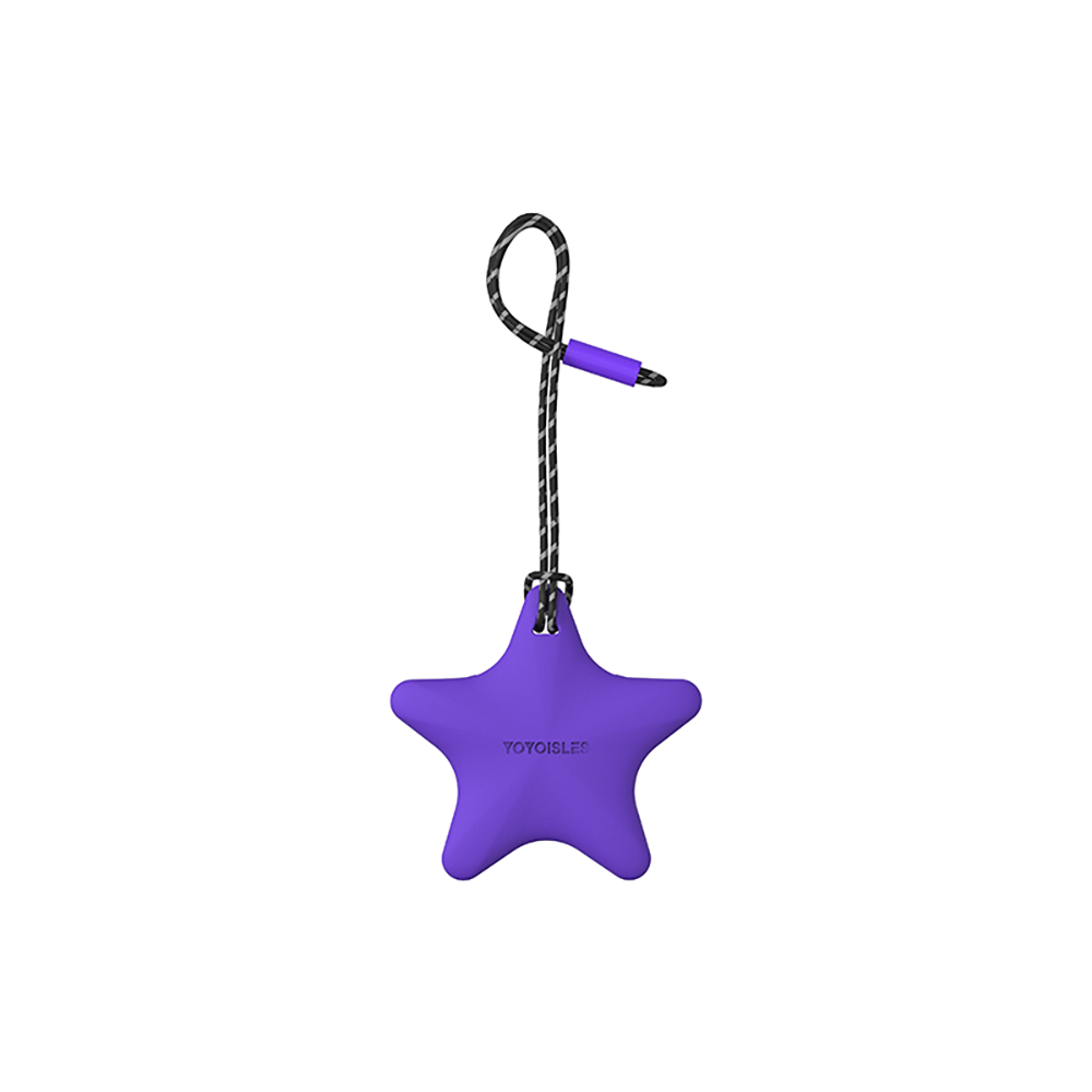 Комплект из 4 штук защитных чехлов для AirTag, серия Air Stars Series Case