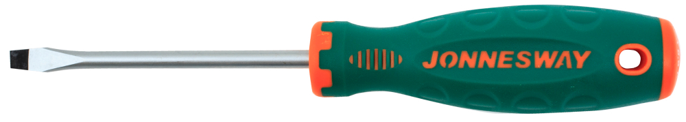 D71S6300 Отвертка стержневая шлицевая ANTI-SLIP GRIP, SL6.5х300 мм