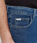 Джинсы G12 Guess Jeans - голубой(M4YA0F D5DM2)