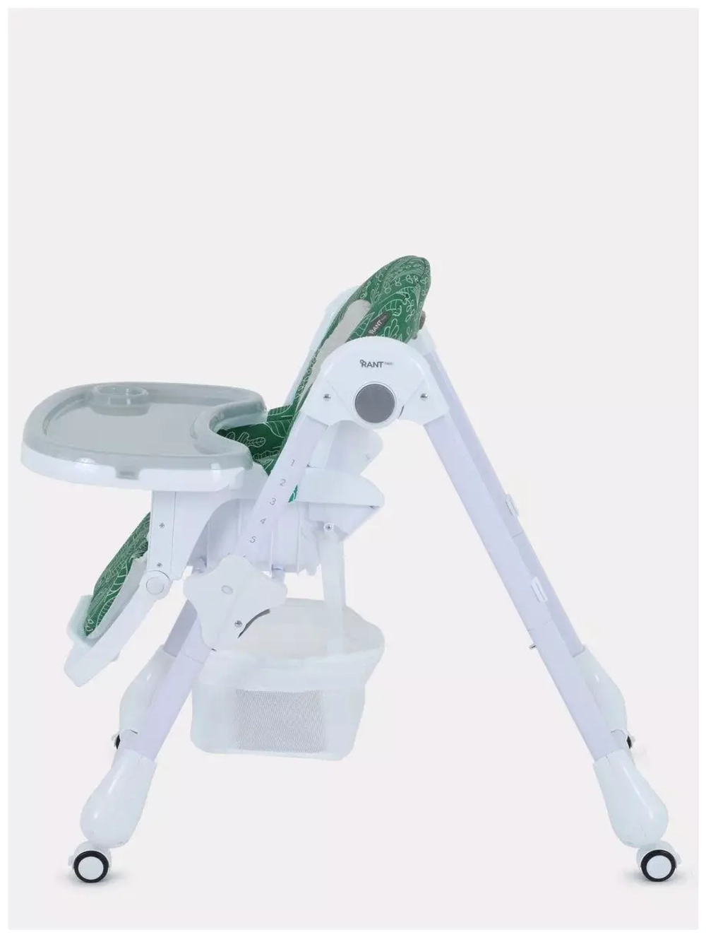 Стол-стул RANT basic "MILKY" RH303 Green