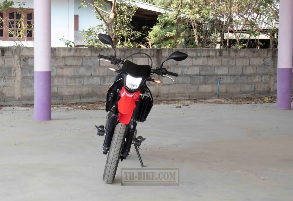 2.7W LED WINKERs front set (not DOT)  for Honda CRF250L-M, CRF300L (non LED) 2012-2021.