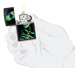 Зажигалка ZIPPO 48761 Sugar Skeleton Design