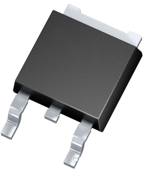 SUD25N15 N-канальный полевой транзистор (MOSFET) TO-252AA