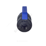Кран шаровой компрессионный ПЭ Дн 25х1" ВР Ру16 VALFEX 1210012525100
