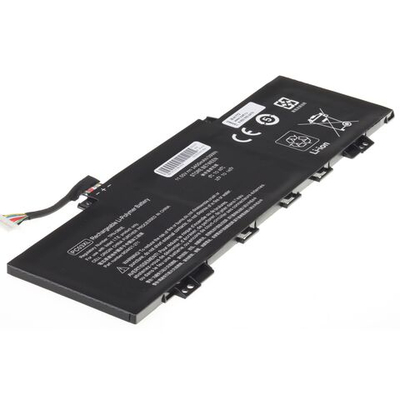 Аккумулятор iBatt 3400mAh для ноутбука HP Pavilion X360 (PC03XL, HSTNN-OB1W)