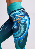 Лосины DRAGON