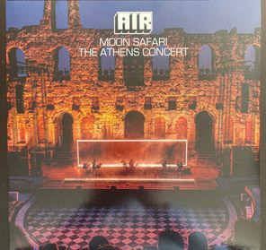 Air / Moon Safari (The Athens Concert)(Limited Edition)(LP)