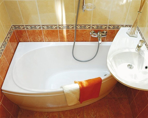 Раковина Ravak Avocado Comfort 95 L XJ9L1100000 Белая