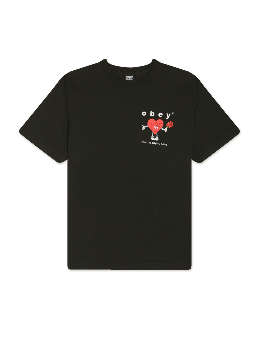 Футболка Кор. Рукав Obey Always Saying Sorry