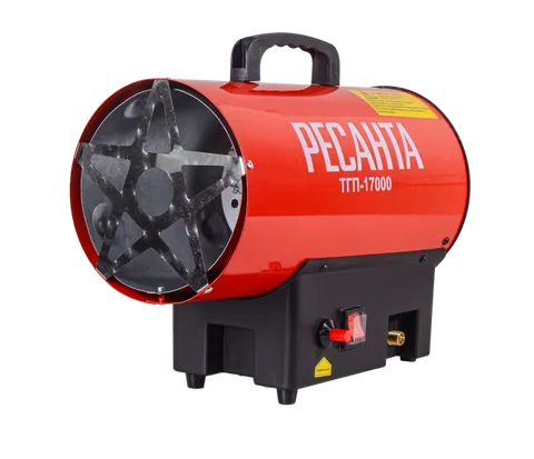 Газовая тепловая пушка Ресанта ТГП-17000