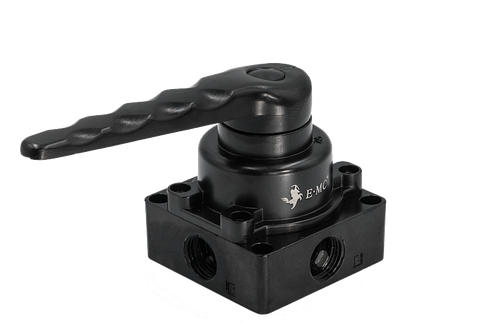 Распределитель с рукояткой R432-08