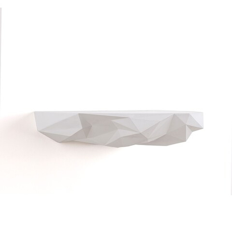 Полка Seletti Space Rock Big, белый