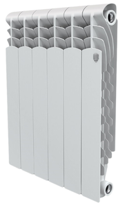 Алюминиевые радиаторы Royal Thermo Revolution