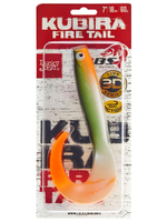 Твистер LJ 3D BBS Series KUBIRA FIRE TAIL 9,0in (22,86)/PG43 1 шт. в упак.