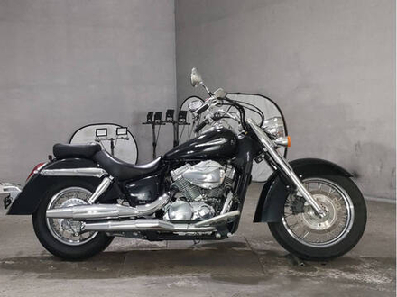 Honda Shadow 750 2008