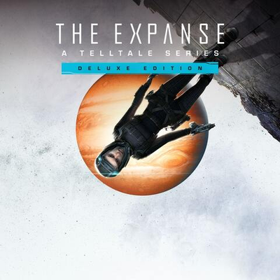 The Expanse: A Telltale Series - Deluxe Edition PS4 | PS5