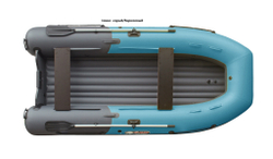 Лодка ПВХ Reef Triton 400 S-Max