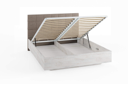Кровать Luiza (ясмунд) (140x200)