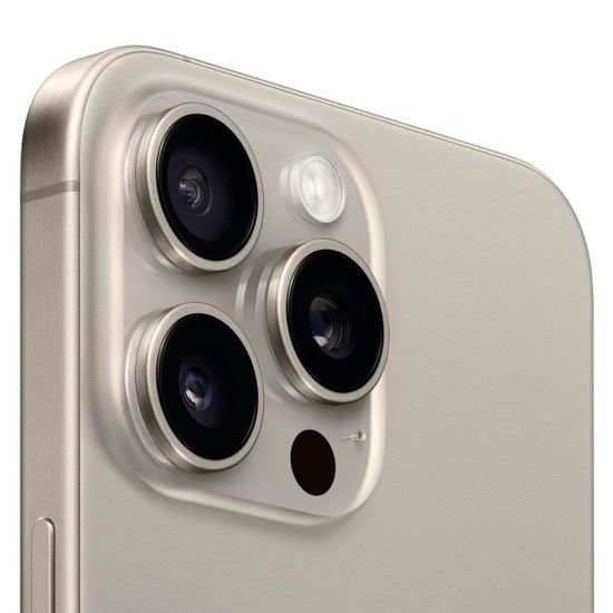 Смартфон Apple iPhone 15 Pro 1 ТБ Титан Natural Titanium