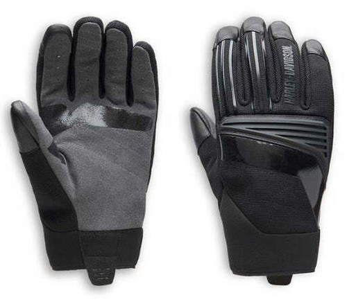 Перчатки Men's Sidari Mixed Media Harley-Davidson