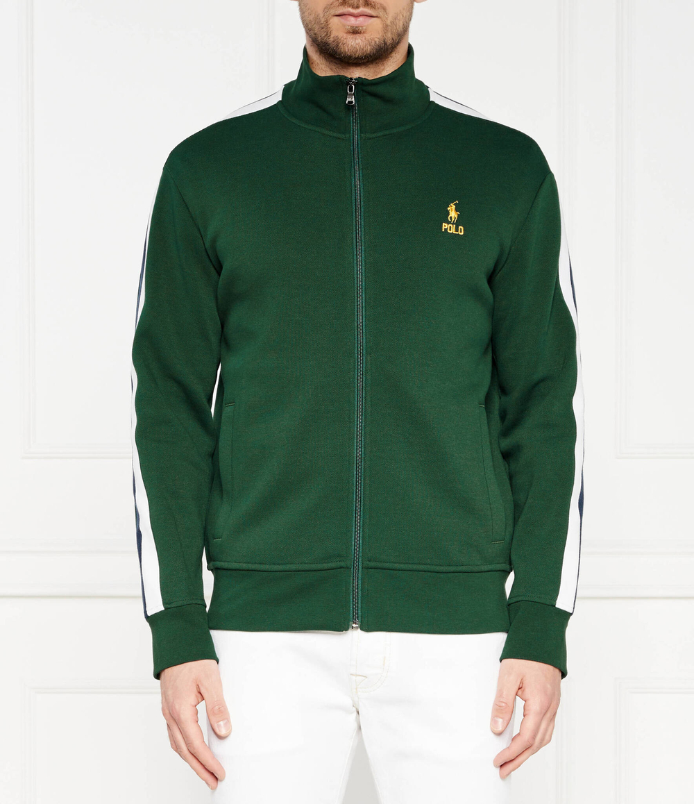 Худи POLO RALPH LAUREN - зеленый(710941835)
