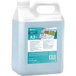 Средство для мытья стекол и зеркал Grass Apartment series А3+ 5 л (концентрат)