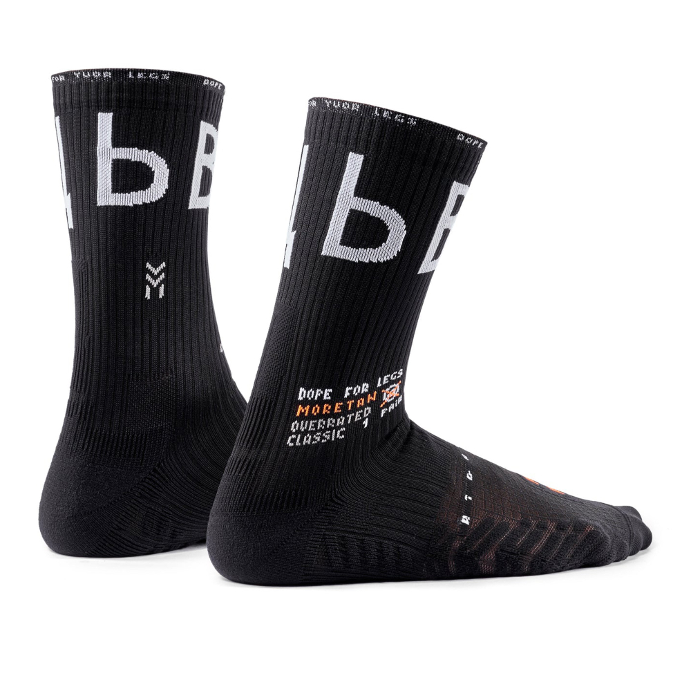 Носки Moretan Sport Classic черный