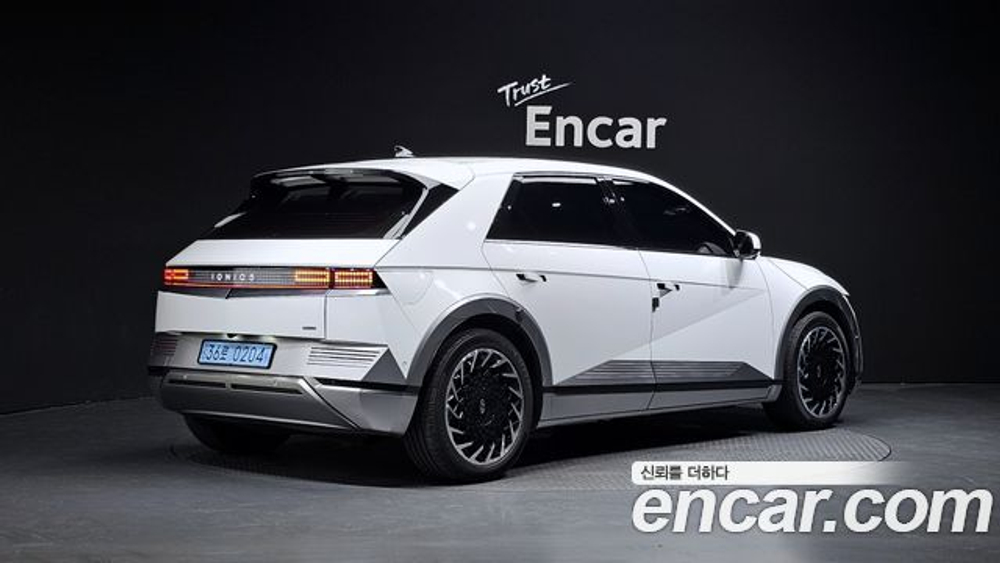 Hyundai Ioniq5 Long Range AWD — 2022
