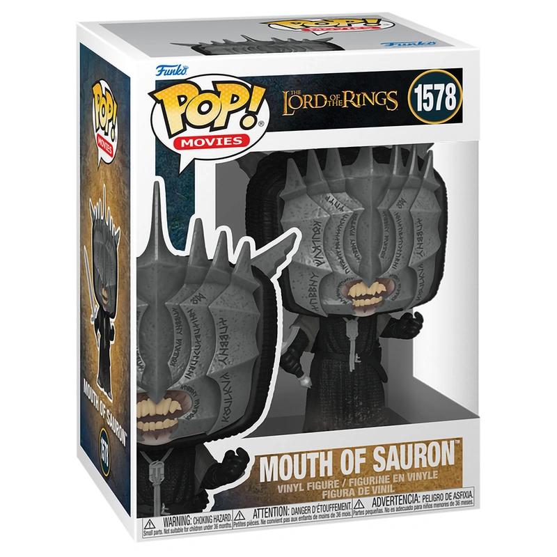 Фигурка Funko POP! Movies LOTR Mouth of Sauron (1578) 80832 (уценка)