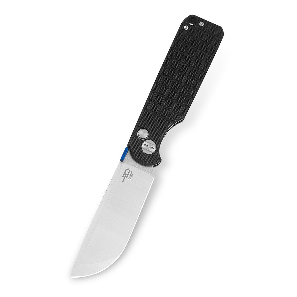 Нож туристический Bestech Glok сталь 14C28N, рукоять G10 черная