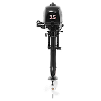 Лодочный мотор Hidea HD4FHWS