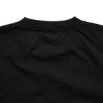 LAMPEDUSA CROPPED T-SHIRT OVERSIZED